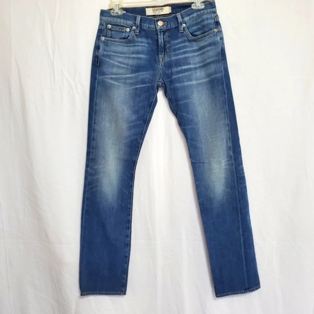 Lucky Brand Legend Sweet Straight Midrise Jeans 26 Waist